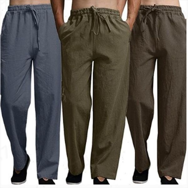 mens joggers pants 2021 spring new mens casual pants pockets cotton linen loose straight drawstring loose trousers, Black
mens joggers pants 2021 spring new mens casual pants pockets cotton linen loose straight drawstring loose trousers, Black
