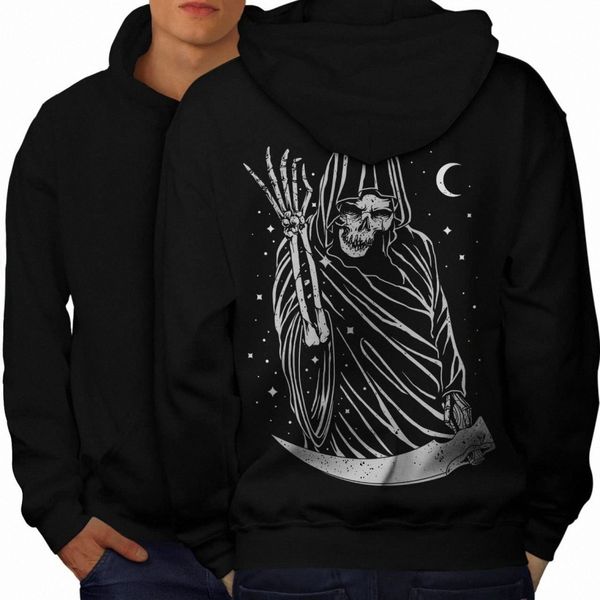 wellcoda grim reaper salt bae mens hoodie, stars printed on the jumpers back 51p0#, Black
wellcoda grim reaper salt bae mens hoodie, stars printed on the jumpers back 51p0#, Black