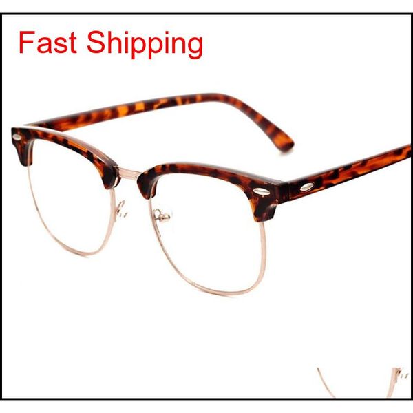 new alloy half frame rivet computer goggles anti radiation-resistant clear fashion optical eye glasses qylcka queen66, Black
new alloy half frame rivet computer goggles anti radiation-resistant clear fashion optical eye glasses qylcka queen66, Black