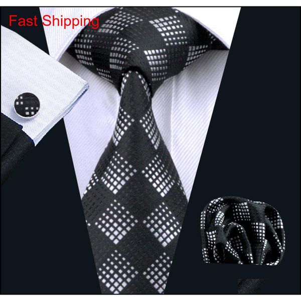 plaid tie silk necktie hankerchief cufflinks mens jacquard woven classic business b qyltud bdefashion, Black;blue
plaid tie silk necktie hankerchief cufflinks mens jacquard woven classic business b qyltud bdefashion, Black;blue
