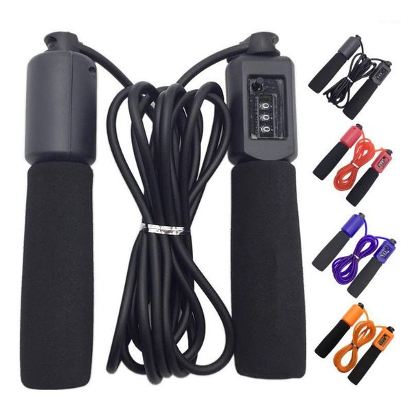 jump ropes adjustable self-counting 3m skipping rope outdoor toy with anti-skid sweat absorbing handle1
jump ropes adjustable self-counting 3m skipping rope outdoor toy with anti-skid sweat absorbing handle1