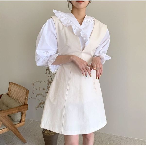 gutlf осень qr новый корейский ins воротник рубашки shirtvest новый 2020 осень shirtjumpsuit корейских ины кружева воротник рубашки кружева, Gray
gutlf осень qr новый корейский ins воротник рубашки shirtvest новый 2020 осень shirtjumpsuit корейских ины кружева воротник рубашки кружева, Gray