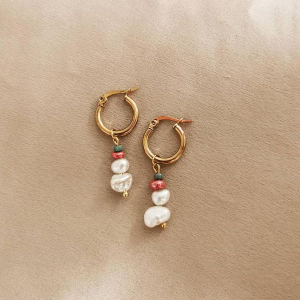 dangle & chandelier vintage baroque pearl earring abalone shell handmade earrings dating dressing party jewelry for fall winter, Silver
dangle & chandelier vintage baroque pearl earring abalone shell handmade earrings dating dressing party jewelry for fall winter, Silver