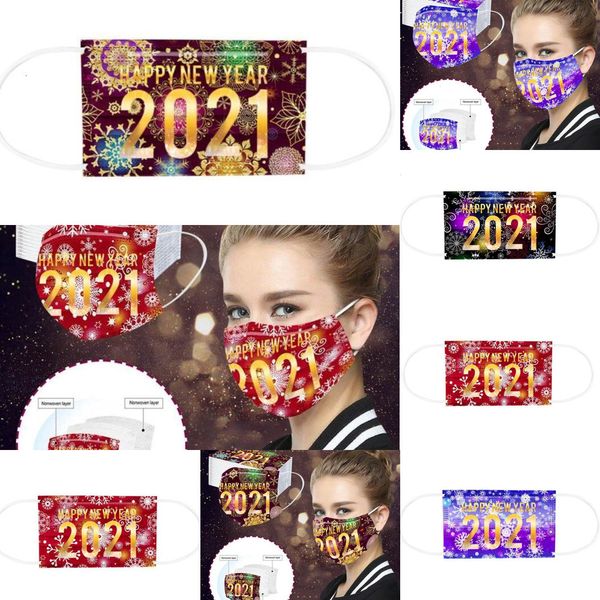 happy new year face 3 layered masks print mouth cover dustproof breathable protective disposable mask lsk1821-2 1 iev17
happy new year face 3 layered masks print mouth cover dustproof breathable protective disposable mask lsk1821-2 1 iev17