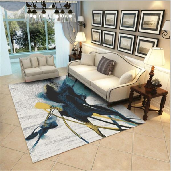 3d printed abstract soft carpet 160x230cm for living room table large area rug home bedroom floor anti slip door mat
3d printed abstract soft carpet 160x230cm for living room table large area rug home bedroom floor anti slip door mat