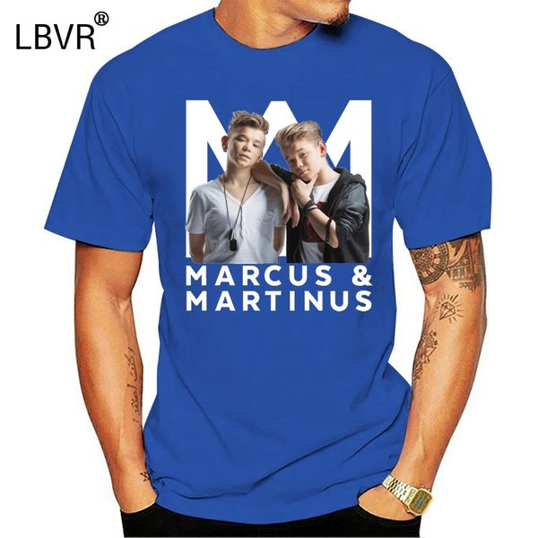 marcus and martinus graphic men's t-shirt sport hooded sweatshirt hoodie