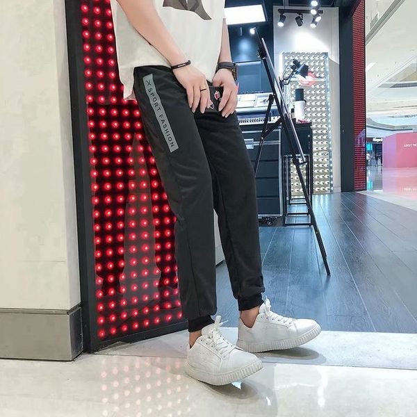 mpqzq 2019 летних мужских спортивных tight моды 9-точечные харун случайного корсет брюки b6qki мужские корейские случайные 9-точечные свобод, Blue
mpqzq 2019 летних мужских спортивных tight моды 9-точечные харун случайного корсет брюки b6qki мужские корейские случайные 9-точечные свобод, Blue