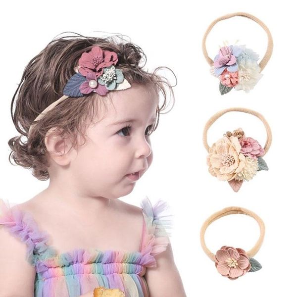 korean girl baby headbands baby elastic princess floral hairbands kids pearl flower fresh style cute hair accessories, Slivery;white
korean girl baby headbands baby elastic princess floral hairbands kids pearl flower fresh style cute hair accessories, Slivery;white