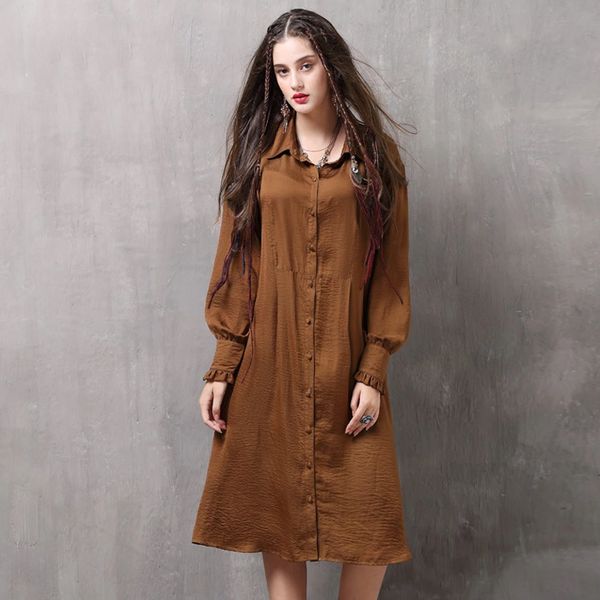 women's autumn 2021 black friday new loose oversized shirt skirt loose and versatile dress 82065, White
women's autumn 2021 black friday new loose oversized shirt skirt loose and versatile dress 82065, White