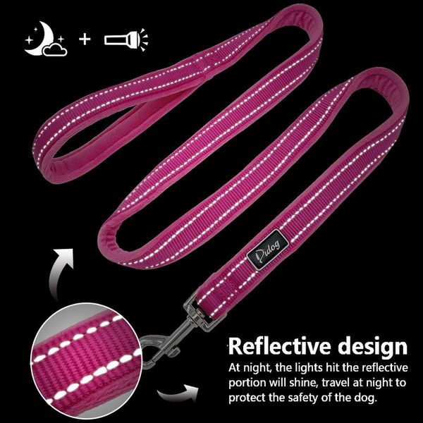 dog leash soft nylon padded pet dog lead belt reflective walking running dog leashes rope for small large dogs pet sqcbdi
dog leash soft nylon padded pet dog lead belt reflective walking running dog leashes rope for small large dogs pet sqcbdi