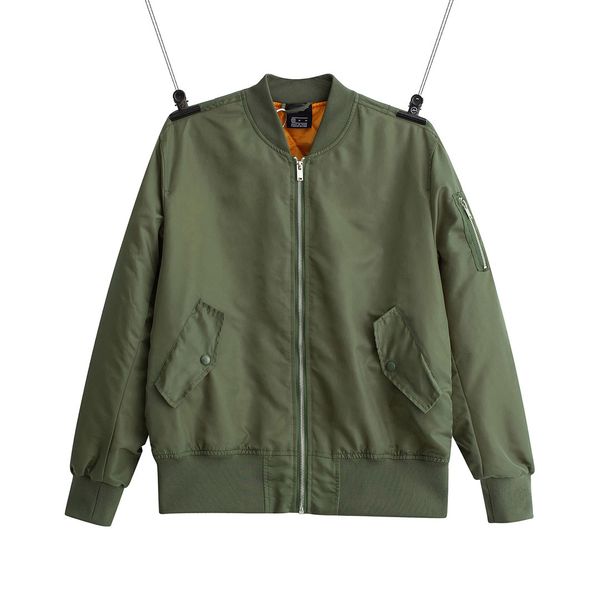 mens outdoor jacket outerwear letter pattern windbreaker baseball jackets men pilot coat new arrival for spring autumn sale, Black;brown
mens outdoor jacket outerwear letter pattern windbreaker baseball jackets men pilot coat new arrival for spring autumn sale, Black;brown