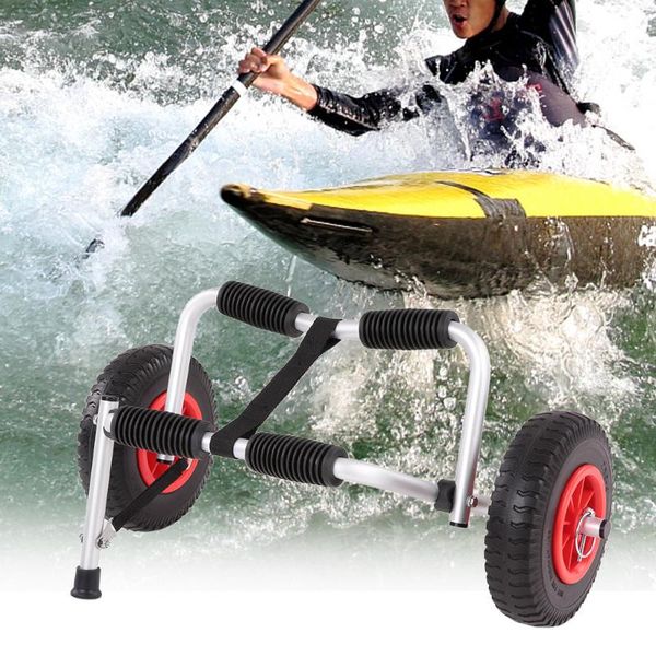 portable lightweight foldable boat kayak carrier canoe dolly tote trolley transport trailer cart removable wheels surfing sports
portable lightweight foldable boat kayak carrier canoe dolly tote trolley transport trailer cart removable wheels surfing sports