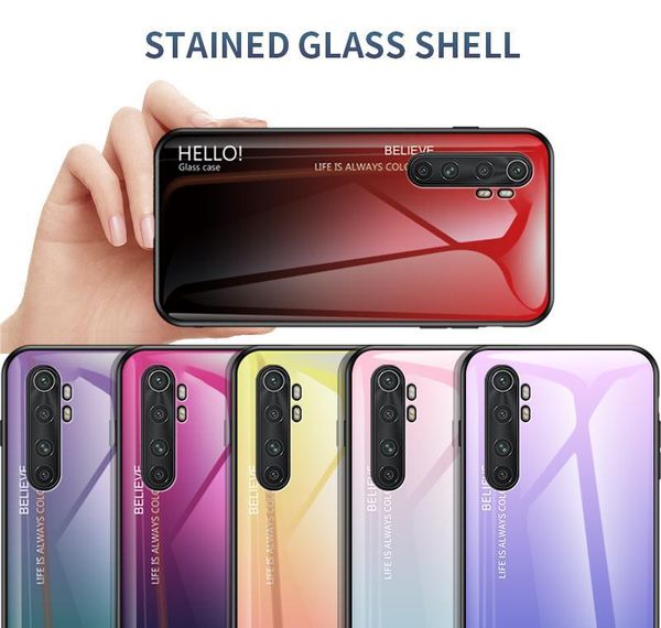gradient color tempered glass phone case for xiaomi mi note 10 lite mi 10 lite mi9 cc9 mix bbytpn yhshop2010
gradient color tempered glass phone case for xiaomi mi note 10 lite mi 10 lite mi9 cc9 mix bbytpn yhshop2010