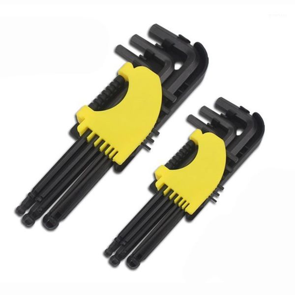 jewii 9pcs hex key allen wrench ball head hex 1.5mm-10mm metric size chromium-vanadium steel spanner long arm tool set1
jewii 9pcs hex key allen wrench ball head hex 1.5mm-10mm metric size chromium-vanadium steel spanner long arm tool set1