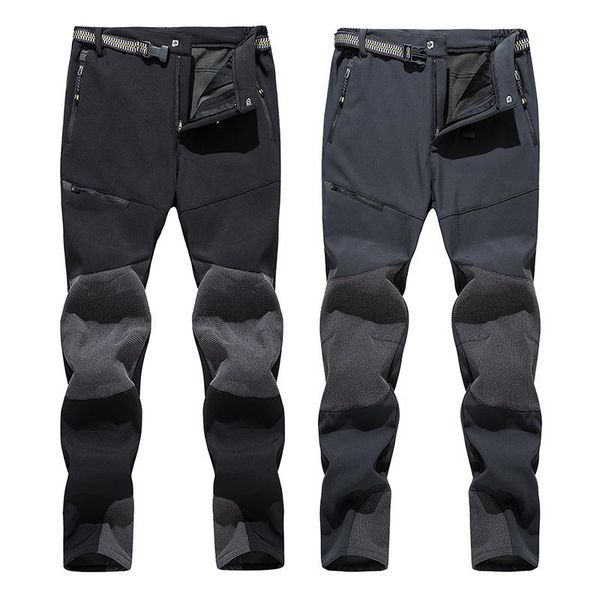 outdoor pants hiking sports men plus velvet thick autumn winter warm windproof waterproof fishing mountain climing trousers, Black;green
outdoor pants hiking sports men plus velvet thick autumn winter warm windproof waterproof fishing mountain climing trousers, Black;green