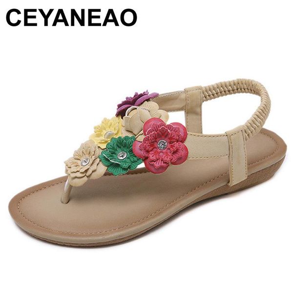 ceyaneao new sandals on the platform women bohemia flat shoes woman non-slip rhinestone flower beach sandals casual, Black
ceyaneao new sandals on the platform women bohemia flat shoes woman non-slip rhinestone flower beach sandals casual, Black