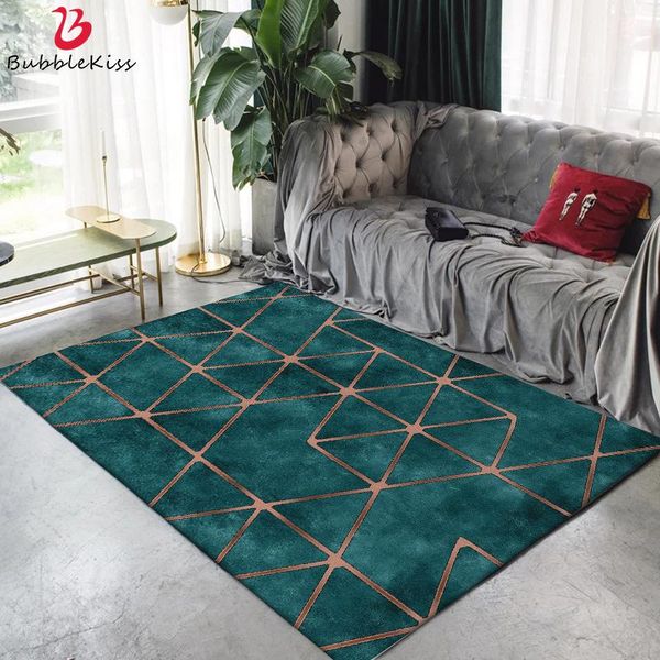 Bubble Kiss Nordic Style Carpet Customized Golden Lines Pattern Carpet for Bedroom Non-slip Bedroom Decor Area Rugs Hot Sale
Bubble Kiss Nordic Style Carpet Customized Golden Lines Pattern Carpet for Bedroom Non-slip Bedroom Decor Area Rugs Hot Sale