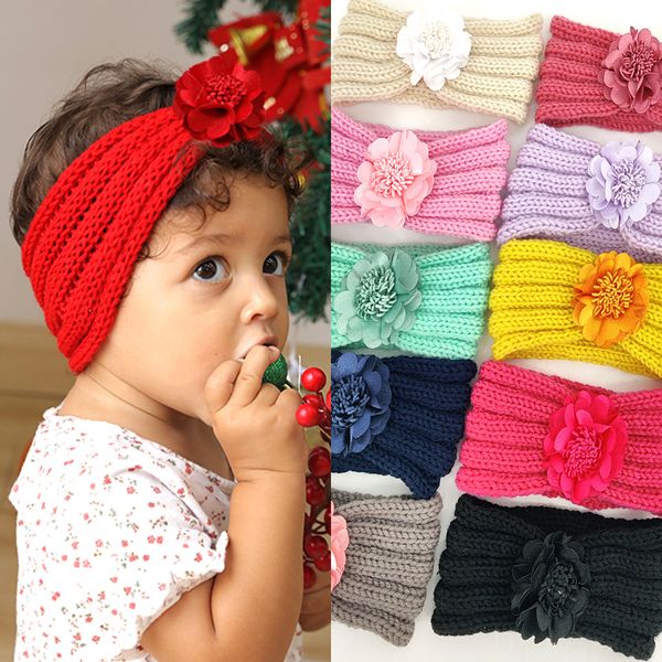 fashion baby girls wool crochet warm headband knit hairband with flower winter newborn infant ear warmer head headwrap, Slivery;white
fashion baby girls wool crochet warm headband knit hairband with flower winter newborn infant ear warmer head headwrap, Slivery;white
