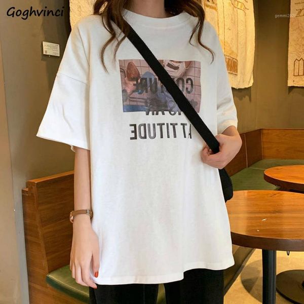 women's t-shirt summer t-shirts women printed short sleeve tees simple chic couples students tshirts leisure all-match plus size 2xl1, White
women's t-shirt summer t-shirts women printed short sleeve tees simple chic couples students tshirts leisure all-match plus size 2xl1, White