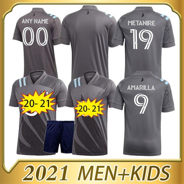 2021 new fc minnesota united soccer jersey metanire amarilla opara football shirts mens minnesota united soccer uniform kids kit, Black;yellow
2021 new fc minnesota united soccer jersey metanire amarilla opara football shirts mens minnesota united soccer uniform kids kit, Black;yellow