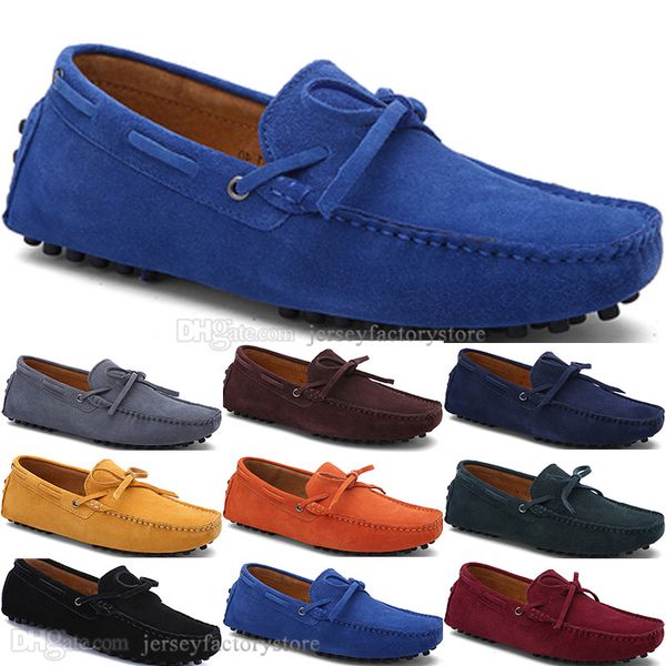 2111 new fashion mens casual shoes leather british style spring couple genuine peas scrub men drive lazy man overshoes outdoor comfortable b, Black
2111 new fashion mens casual shoes leather british style spring couple genuine peas scrub men drive lazy man overshoes outdoor comfortable b, Black