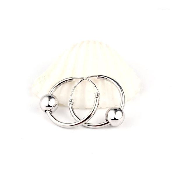 1pair 13mm boho color hoop earrings for women circle round earring hoops vintage earing aretes bijoux jewelry gift e6701, Golden;silver
1pair 13mm boho color hoop earrings for women circle round earring hoops vintage earing aretes bijoux jewelry gift e6701, Golden;silver