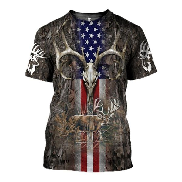 deer hunter american flag 3d print shirts horror anime oversized men clothing
deer hunter american flag 3d print shirts horror anime oversized men clothing