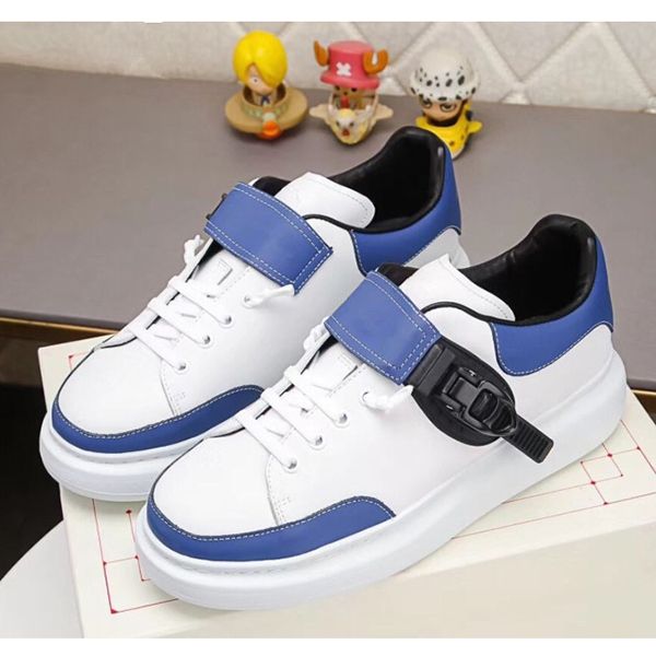 2020 new men shoes fashion women sneakers party platform dress shoes leather patchwork color chaussures casual trainers mc03, Black
2020 new men shoes fashion women sneakers party platform dress shoes leather patchwork color chaussures casual trainers mc03, Black