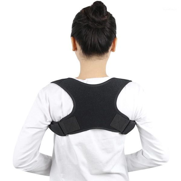 spine posture corrector back belt shoulder bandage men and women sitting position rectifier humpback band corrector pain relief1, Black;blue
spine posture corrector back belt shoulder bandage men and women sitting position rectifier humpback band corrector pain relief1, Black;blue