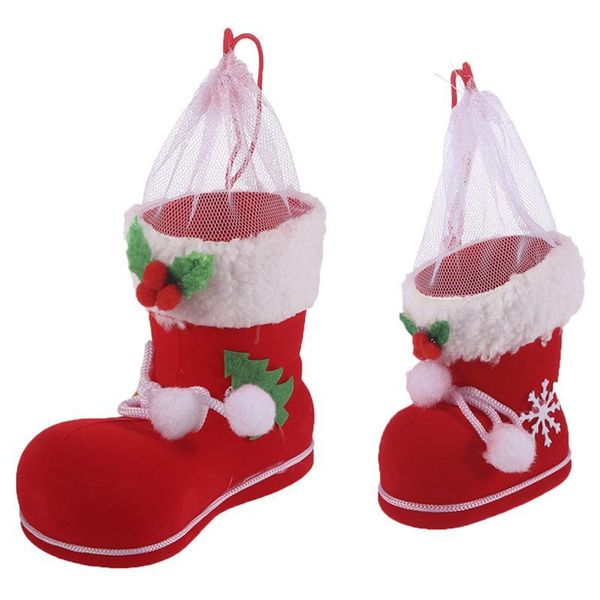 2pcs candy holder reusable flocking adorable durable candy shoes candy holder boots gift bag for christmas party bbyejh lipper
2pcs candy holder reusable flocking adorable durable candy shoes candy holder boots gift bag for christmas party bbyejh lipper