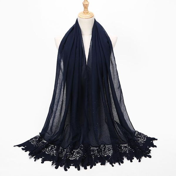 cotton fashion lace scarf hijab floral embroidery crystal scarf long autumn wrap scarves/shawls hijab, Blue;gray
cotton fashion lace scarf hijab floral embroidery crystal scarf long autumn wrap scarves/shawls hijab, Blue;gray
