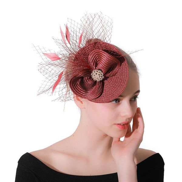 fascinators hat women flower mesh ribbons feathers fedoras hat headband or a clip cocktail tea party headwear for girls lm028 h wmthve
fascinators hat women flower mesh ribbons feathers fedoras hat headband or a clip cocktail tea party headwear for girls lm028 h wmthve