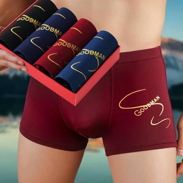 4pcs/lot men's panties male underpants man pack shorts boxers underwear male panties solid underpants comfortable underwear, Black;white
4pcs/lot men's panties male underpants man pack shorts boxers underwear male panties solid underpants comfortable underwear, Black;white