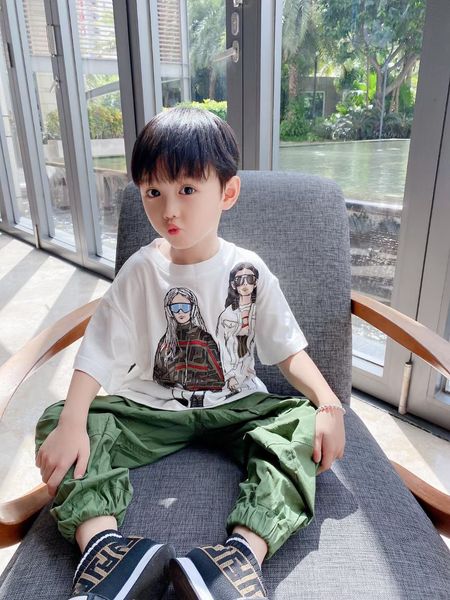 new kids boys girls t shirt 2021 summer children boys cotton cartoon tees toddler shirt clothing, Blue
new kids boys girls t shirt 2021 summer children boys cotton cartoon tees toddler shirt clothing, Blue