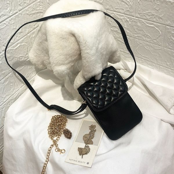 2020 ma yili same luo mobile phone zijun vertical versatile chain female mobile phone women's bag messenger mini bag cujkq
2020 ma yili same luo mobile phone zijun vertical versatile chain female mobile phone women's bag messenger mini bag cujkq