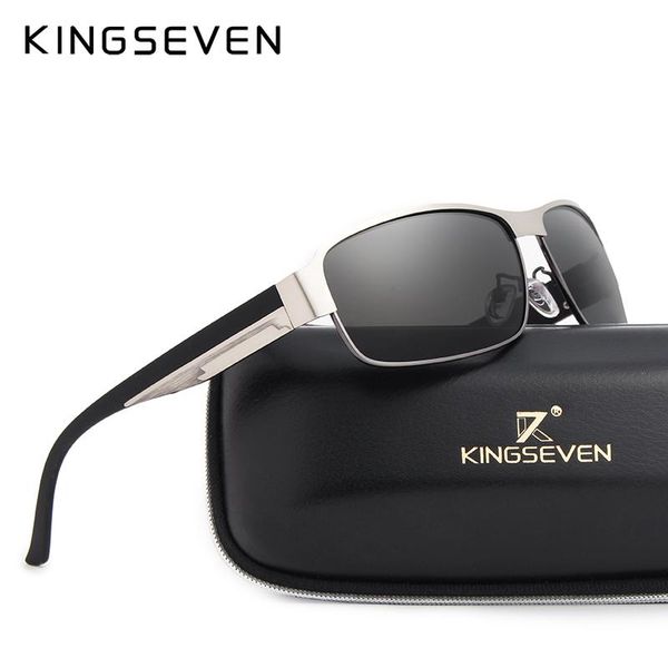 kingseven brand design мужские солнцезащитные очки поляризованные солнцезащитные очки зеркало объектива классический урожай мужской оттенки, White;black
kingseven brand design мужские солнцезащитные очки поляризованные солнцезащитные очки зеркало объектива классический урожай мужской оттенки, White;black