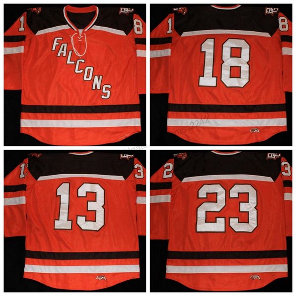 custom men youth women retro bowling green state univ #13 adam berkle #18 ryan viselli #23 brent tate hockey jersey size s-4xl 5xl, Black;red
custom men youth women retro bowling green state univ #13 adam berkle #18 ryan viselli #23 brent tate hockey jersey size s-4xl 5xl, Black;red