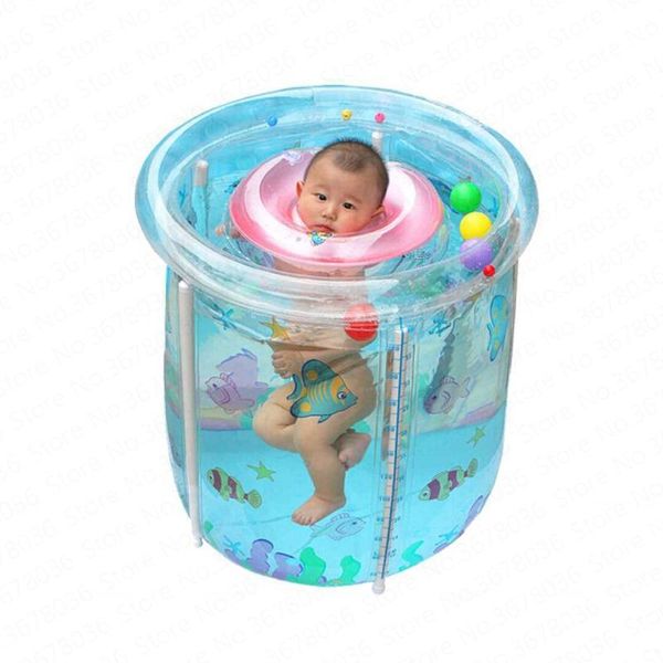 bathing tubs & seats baby swimming pool home transparent inflatable bucket young children bath tub thick insulation kids plegable alberca
bathing tubs & seats baby swimming pool home transparent inflatable bucket young children bath tub thick insulation kids plegable alberca