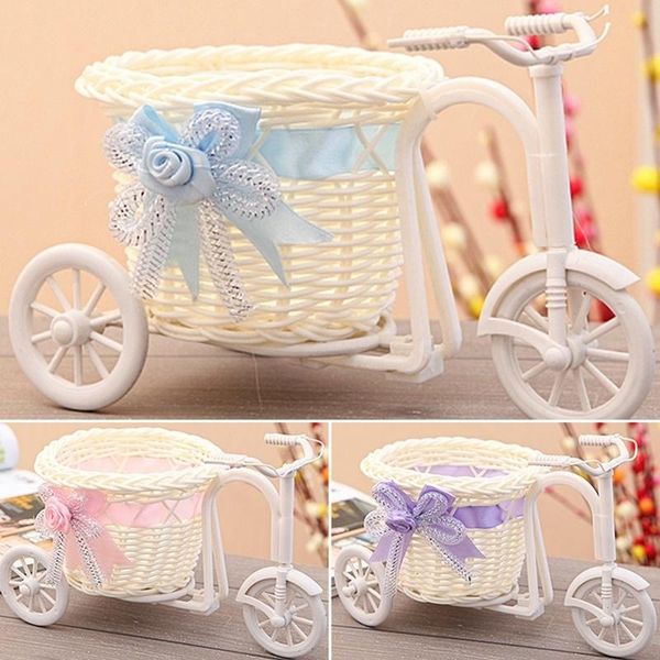 storage baskets floral vase stand holder tricycle bike design organizer flower basket pot rattan bicycle for home decor
storage baskets floral vase stand holder tricycle bike design organizer flower basket pot rattan bicycle for home decor