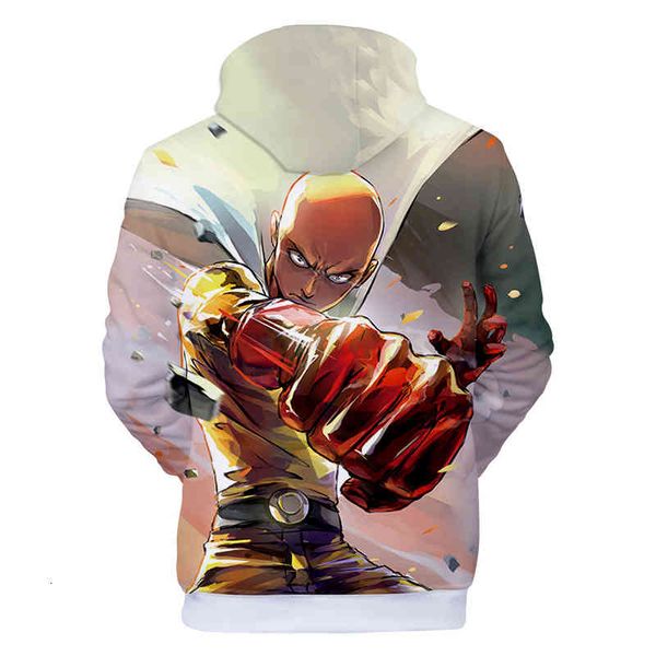 Men's Hoodies & Sweatshirts One Punch Man Hoodie Anime Sweatshirt Long Sleeve Clothes B8HY, Black
Men's Hoodies & Sweatshirts One Punch Man Hoodie Anime Sweatshirt Long Sleeve Clothes B8HY, Black