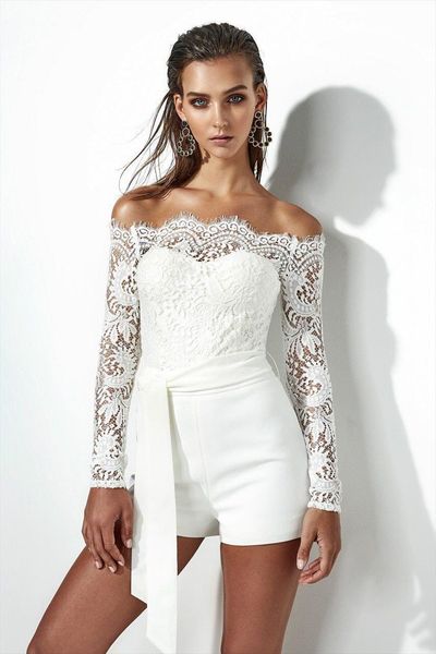 новые женщины кружева без бретелек комбинезон bodycon женщины clubwear легкий костюм с шортами beach party короткие ползунки 2018 sexy mesh, Gray
новые женщины кружева без бретелек комбинезон bodycon женщины clubwear легкий костюм с шортами beach party короткие ползунки 2018 sexy mesh, Gray