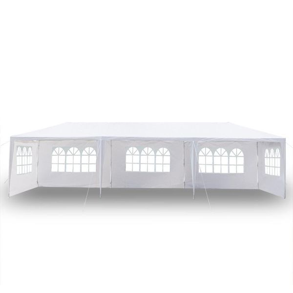 10x30ft 8 sides 2 doors outdoor canopy party wedding tent white 3x9m gazebo pavilion with spiral tubes item outdoor canopy party by oen
10x30ft 8 sides 2 doors outdoor canopy party wedding tent white 3x9m gazebo pavilion with spiral tubes item outdoor canopy party by oen