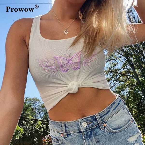 cotton cropped embroidered butterfly women square neck sleeveless slim fitted summer female fashion embroidery tank top, White
cotton cropped embroidered butterfly women square neck sleeveless slim fitted summer female fashion embroidery tank top, White