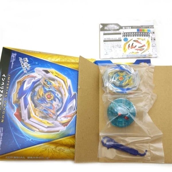 takara tomy beyblade burst gt-b154 empire dragon lord spin explosion spinning toy boy collection toys bayblade b154 y200428
takara tomy beyblade burst gt-b154 empire dragon lord spin explosion spinning toy boy collection toys bayblade b154 y200428