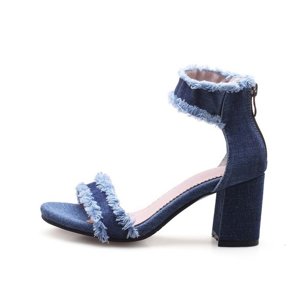 women 2021 new great porte blue denies high heels from women's sandals shoes kf2y, Black
women 2021 new great porte blue denies high heels from women's sandals shoes kf2y, Black