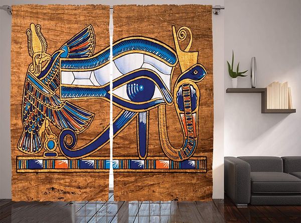egyptian curtains egyptian ancient art papyrus depicting eye mosaic style design living room bedroom window drapes
egyptian curtains egyptian ancient art papyrus depicting eye mosaic style design living room bedroom window drapes