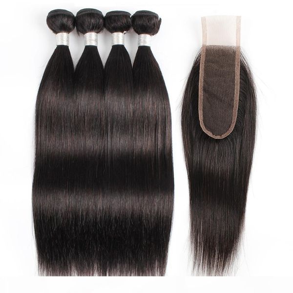 brazilian straight hair weave bundles with closure natural color 10-28 inch 3 4 bundles with 2x6 lace closure remy human hair extensions, Black;brown
brazilian straight hair weave bundles with closure natural color 10-28 inch 3 4 bundles with 2x6 lace closure remy human hair extensions, Black;brown