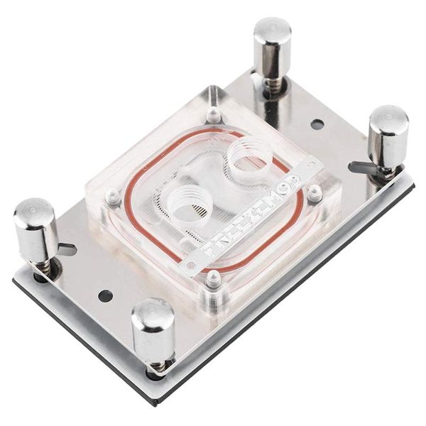 emod acrylic cpu water cooling block sprayable rgb cpu liquid block with 0.3 channel for amd am3+ am4 rgb light
emod acrylic cpu water cooling block sprayable rgb cpu liquid block with 0.3 channel for amd am3+ am4 rgb light