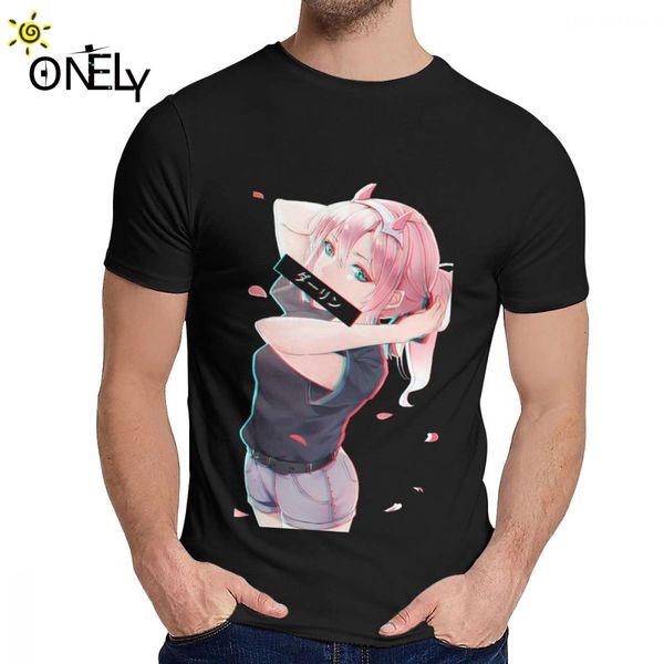 sport t shirt darling in the franxx great classic round neck cartoon design la camiseta
sport t shirt darling in the franxx great classic round neck cartoon design la camiseta