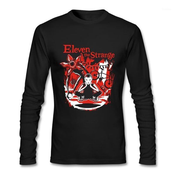 men's t-shirts eleven the strange men o-neck print long sleeve custom big size base t shirts casual for boyfrend's gift unique1, White;black
men's t-shirts eleven the strange men o-neck print long sleeve custom big size base t shirts casual for boyfrend's gift unique1, White;black